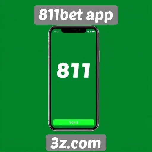 Como o 811bet app se destaca no mercado