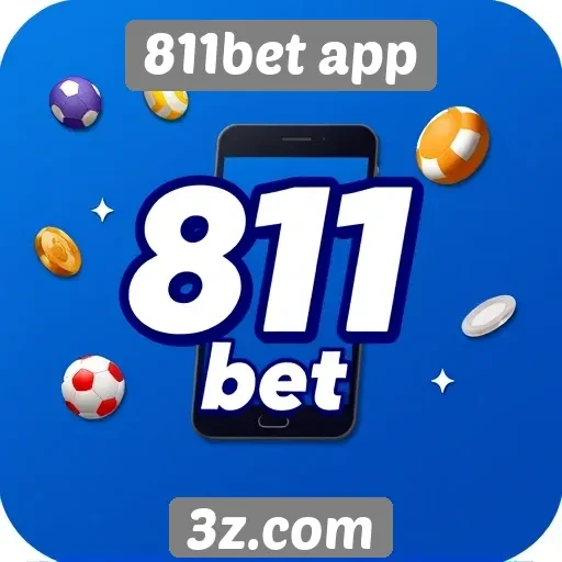 811bet app oferece variedade de jogos online