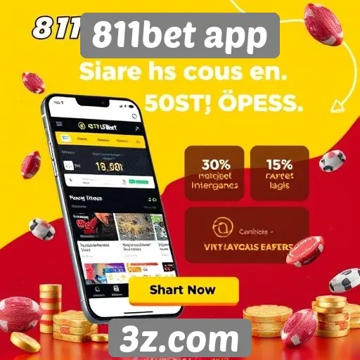 Comparativo de bônus e promoções do 811bet