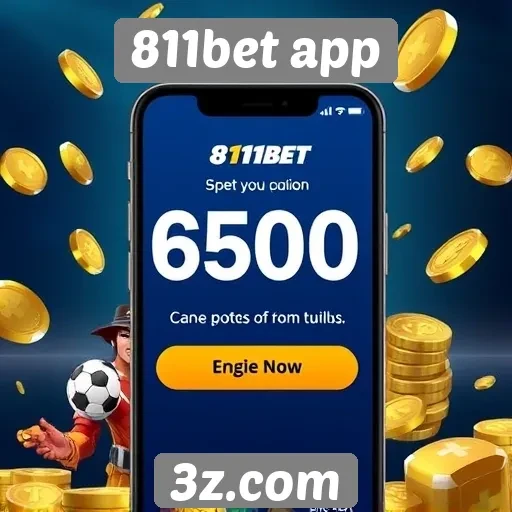 Promoções atuais disponíveis no 811bet app