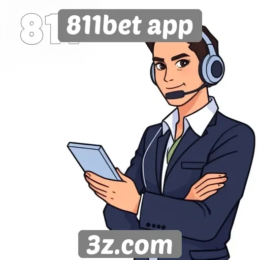 Suporte ao cliente no 811bet app