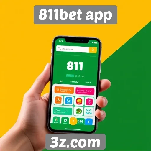 Funcionalidades exclusivas do 811bet app