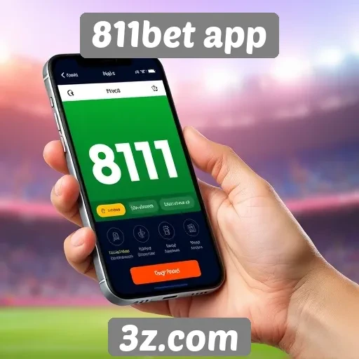 Perspectivas de crescimento do 811bet app no mercado