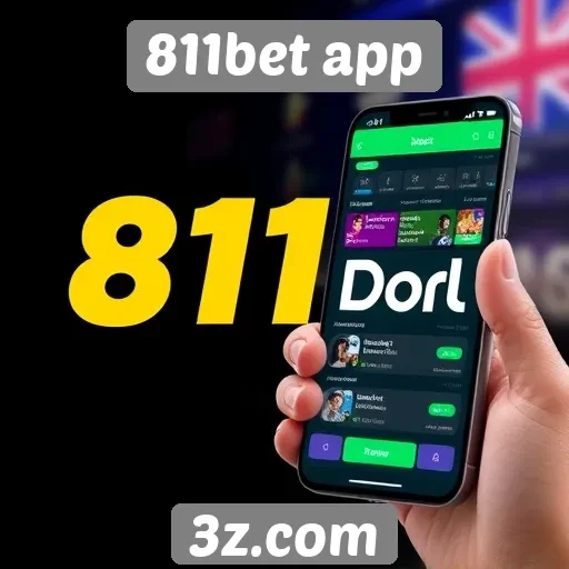 Estratégias de marketing do 811bet app