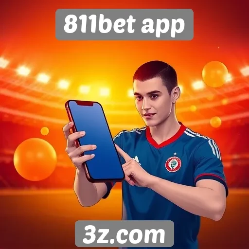Aspectos de segurança do 811bet app para jogadores